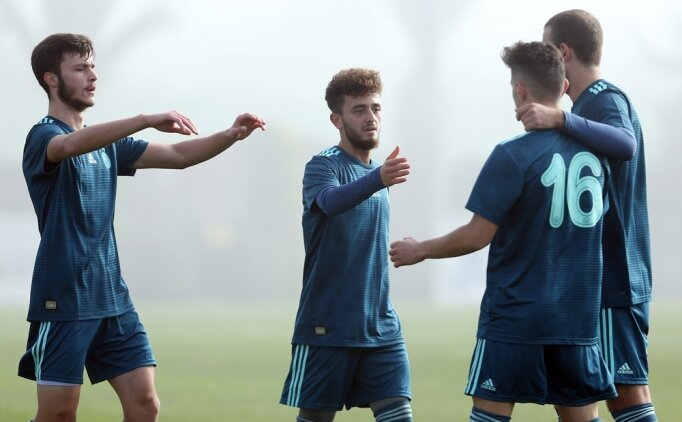 Ersun Yanal'ın 4 Genç Gözdesi: Son 2 Maç Forma Onlarda!