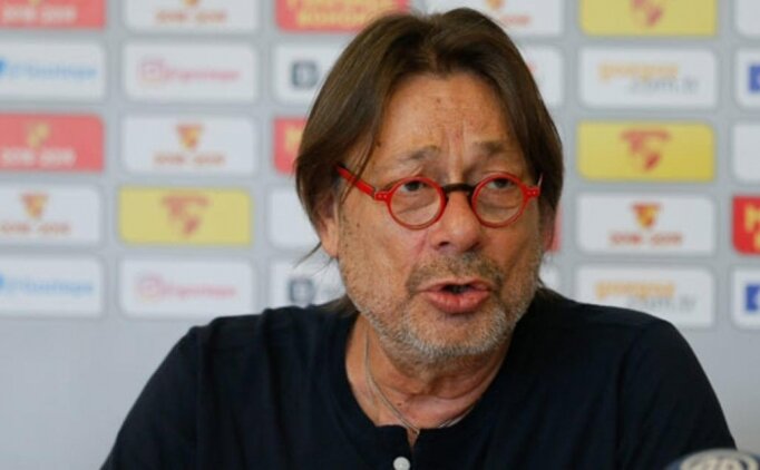 Göztepe'den Açıklama; "tff Yok Hükmündedir"