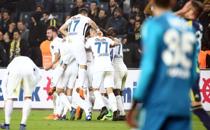 Erzurumspor'un Fenerbahçe Planı