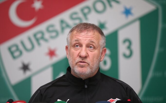 Mesut Bakkal: "maçı Kazanmamaya Mazeret Yok"