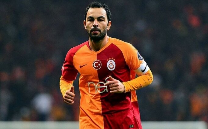 Fatih Terim'den Final Sürprizi Geldi!