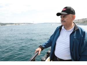 Binali Yıldırım: "Ümit Ediyorum, Bu Seçimler Her Türlü Şaibeden Ve Şüpheden Uzak, Güzel Bir Şekilde Sonuçlansın"