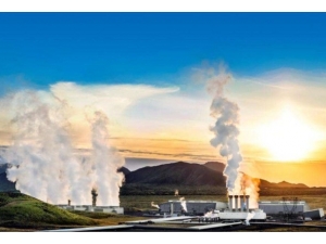 Küresel Isınma Ve Hava Kirliliğinin İlacı: ’Yenilenebilir Enerjide Temiz Kaynak Jeotermal Enerji’