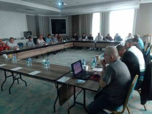 Tekerlekli Sandalye Basketbolu’nun Geleceği İstanbul’da Masaya Yatırıldı