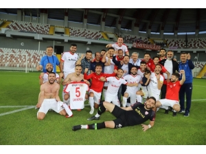 Nevşehir Belediyespor Final Maçında Ergene Velimeşespor İle Karşılaşacak