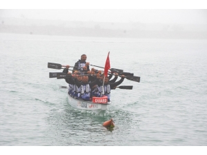 Dragon Bot Takımı Gerze’de