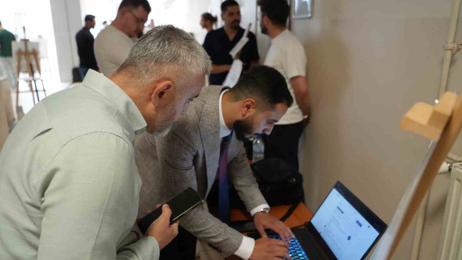 kbu-de-yapay-zekadan-siber-guvenlige-220-proje-tanitildi