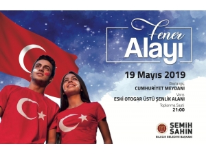 Bilecik’te 19 Mayıs Günü Fener Alayı Düzenlenecek