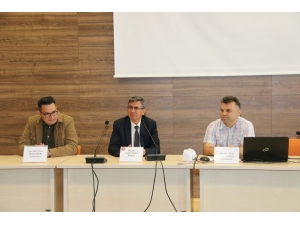 Nevü’de “Kurtuluştan Kuruluşa Giden Yol: 19 Mayıs” Konulu Panel Düzenlendi