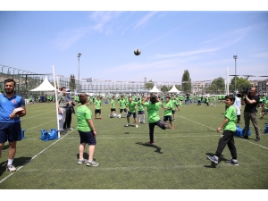 Bu Turnuvada Herkes Şampiyon