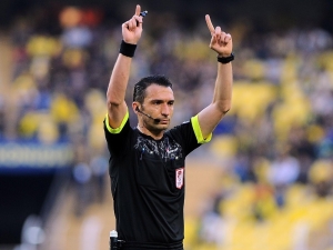 Abdulkadir Bitigen Yarı Final Maçını Yönetecek