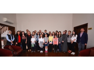 Geleceğin Ormanları İçin Yarıştılar