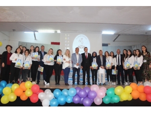 Erasmus Öğrencileri Sertifikalarını Aldı