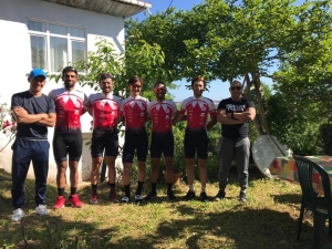 Fiberli Antalyaspor, Karadeniz Turu’nda