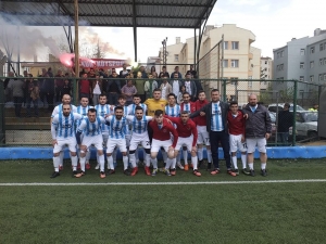 Tff’den Kurtköyspor’a Ceza Yağdı
