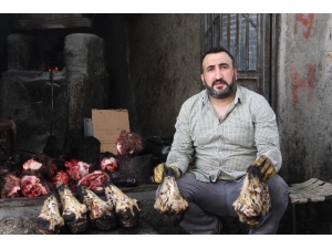 Siirt’te Vatandaşların Ramazan Tercihi Kelle Paça