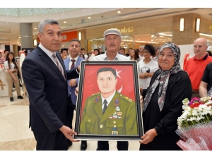 "Bir Asırdan Bin Asıra 19 Mayıs" Karma Resim Sergisi Açıldı