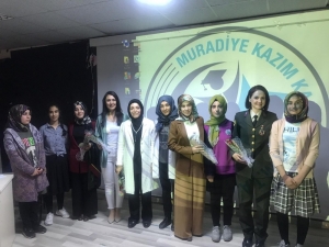 Muradiye’de ‘Rol Model’ Buluşması