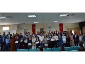 İznik’te Kur’an-ı Kerim Okuma Yarışması Yapıldı