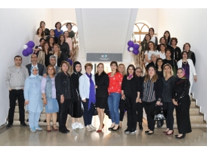 Abd Büyükelçiliğinden Dtso Kadın Meclisine Hibe Desteği