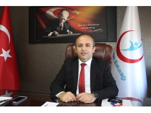 Sağlık Müdürü Güner; " Yüksek Tansiyon Kontrol Altına Alınmazsa Kalp Krizine Neden Olur"