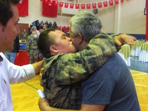 Yemin Edip, Tezkere Aldılar