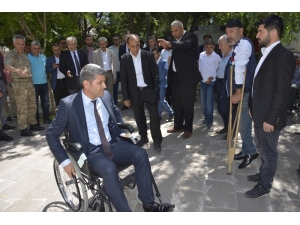 Engellileri Anlamak İçin, Engelli Oldular