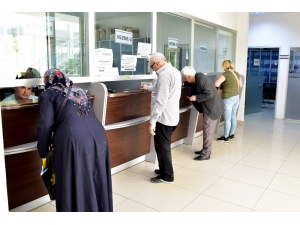 Tepebaşı’ndan Vezneye Ulaşım Kolaylığı