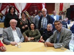 Engelli Dernekleri Odunpazarı İftarında Buluştu