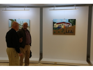 ‘Otomobillerin Hayatı’ Sergisi Açıldı