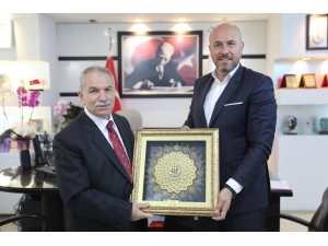 Togar, Demirtaş’a Başarılar Diledi