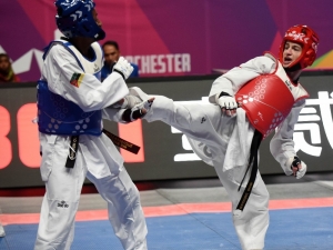 Milli Taekwondocular İkinci Günü Madalyasız Geçti