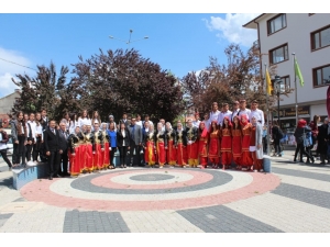 Pazaryeri’nde Gençlik Haftası Etkinlikleri