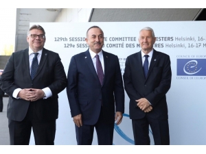 Çavuşoğlu: "Çifte Standartları Olmayan Bir Avrupa’ya İhtiyacımız Var"