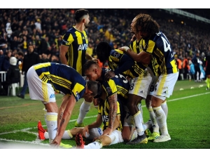 Fenerbahçe Gol Pozisyonu Kaçırmada İkinci Sırada