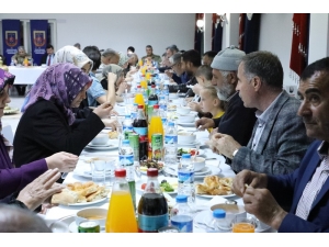 Erzincan İl Jandarma Komutanlığı’ndan Anlamlı İftar