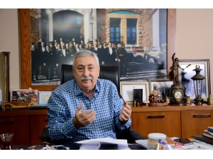 Tesk Başkanı Palandöken: “Ulaşım Sektörü Sorunların Çözülmesini Bekliyor”