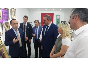 Doğadan Üç Boyutlu Sergi