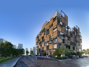 Bayraklı’daki O Konutlar Yüzde 80 Oranında Tamamlandı