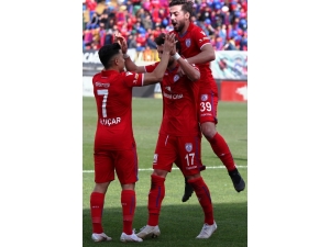 Altınordu, Play-off İçin Sahaya Çıkacak