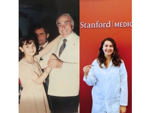 İki Fotoğraf Arasında Bir Bilim Kadını Hikayesi