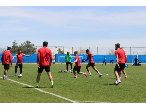 Bb Erzurumspor, Fenerbahçe Galibiyetine Odaklandı