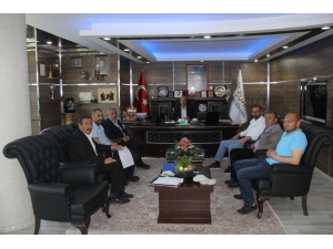 Şuhut Çevre Hizmetleri Birliği Toplantısı