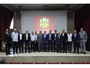 Evkur Yeni Malatyaspor’da Seçimli Olağan Genel Kurul 2 Haziran’da Yapılacak