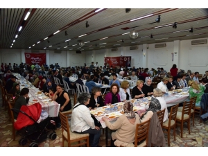 Bilecikliler İftar Sofrasında Buluşmaya Devam Ediyor