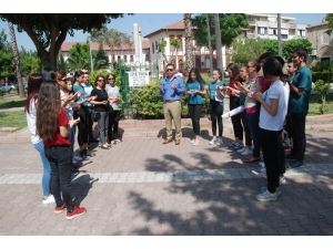 Ziya Paşa Mezarı Başında Anıldı