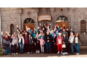 Diyarbakır, Avrupa Tur Operatörlerinin De Gözdesi