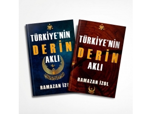İzol ’Türkiye’nin Derin Aklı’ Kitabı İçin Son Hazırlıkları Yapıyor