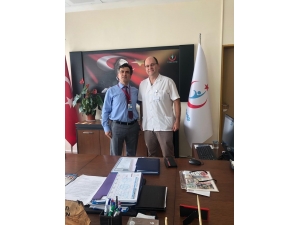 Soma’da Sigara Bırakma Polikliniği Hizmete Başladı