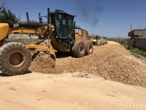 Eyyübiye’de Yol Atağı